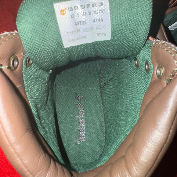 Timberlands  🥦 Beef and Broccoli - Picture 3 of 4